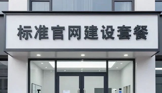 官网建设中场景分析如何影响选型关注点